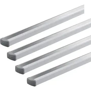36 Watt LED Tubelight (Aluminium)
