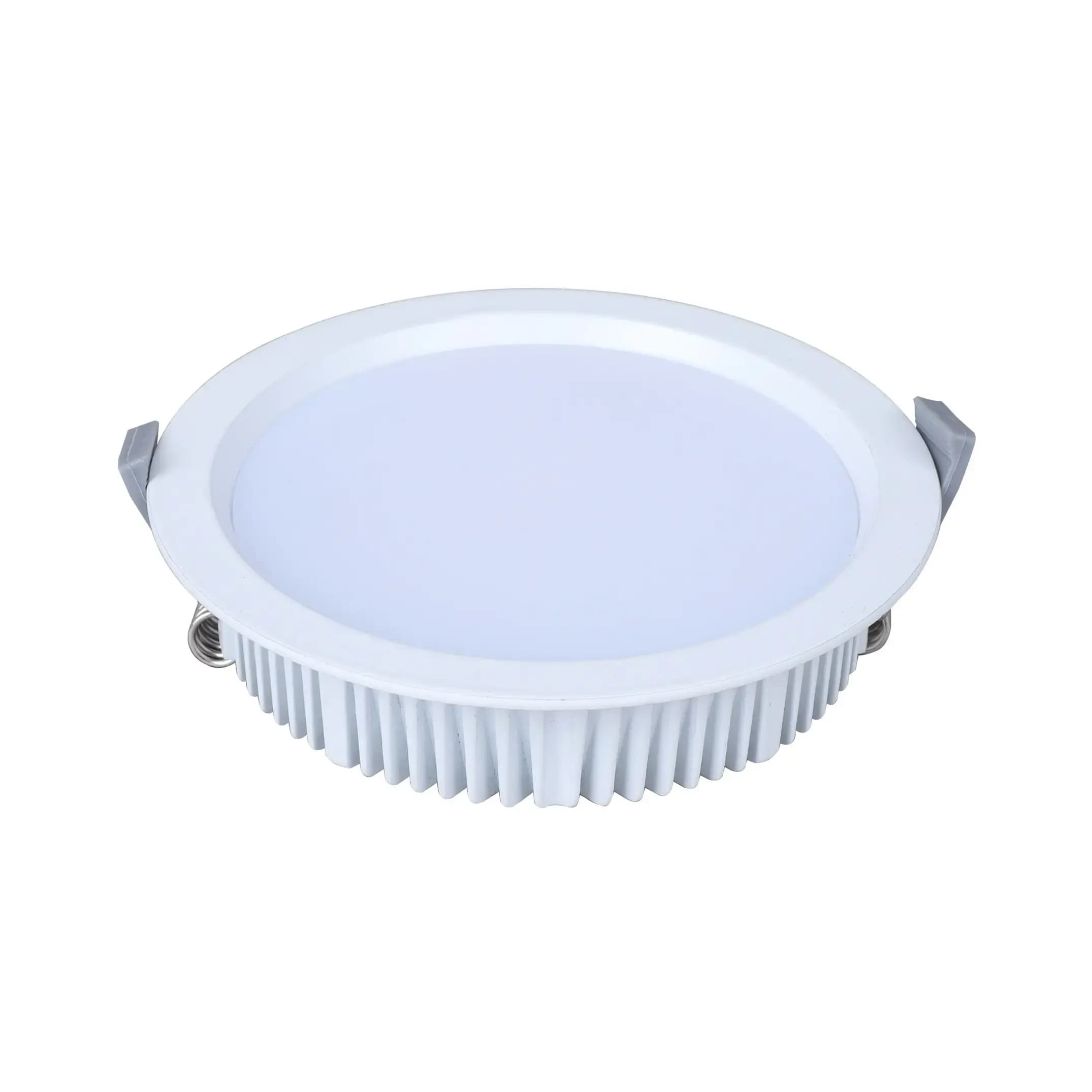 8 Watt LED Panel Lights (3x3 Inch)